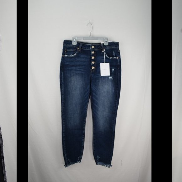 kancan jeans size 13